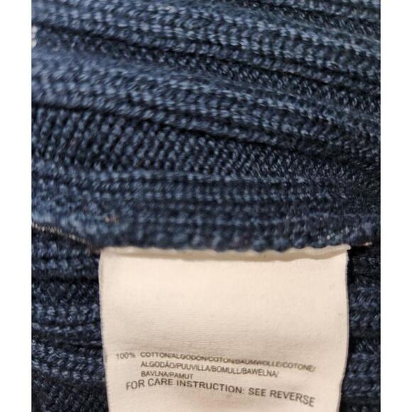 MEXX | Mens Heavy Knit Sweater | Blue | XL - Picture 7 of 7